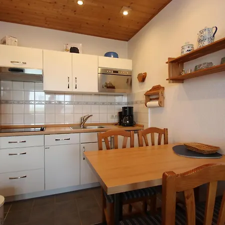 Tiefblick, アパート *