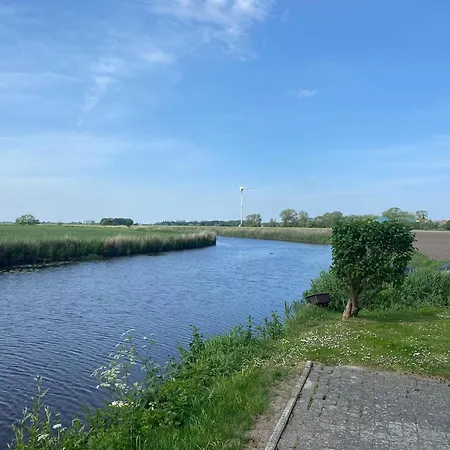 Tiefblick, Lejlighed Dornumersiel