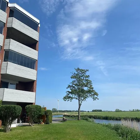 Apartamento Deep View, Dornumersiel