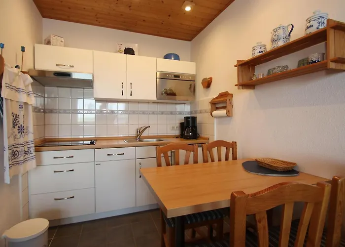 Tiefblick, Appartement *