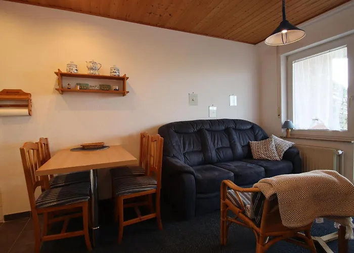 Appartement Tiefblick, *