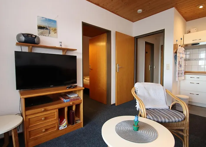 Tiefblick, Dornumersiel