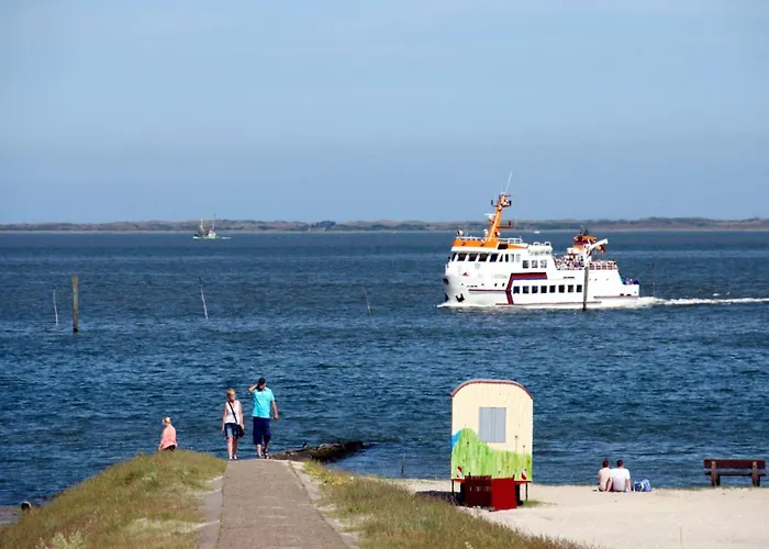 Appartement Tiefblick, *