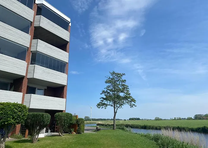 Appartement Tiefblick, Dornumersiel